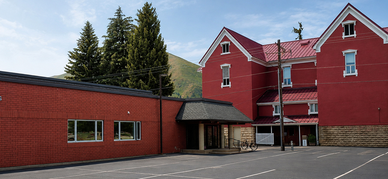 Blaine County Courthouse