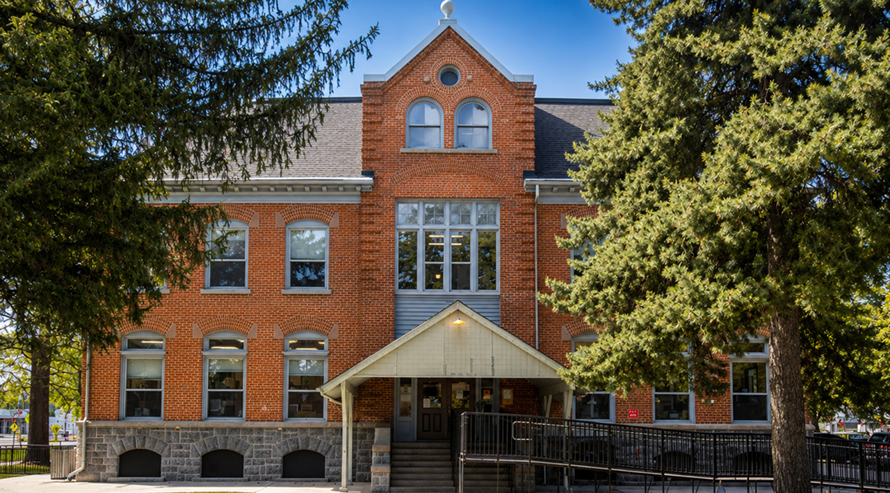 Lincoln County Courthouse
