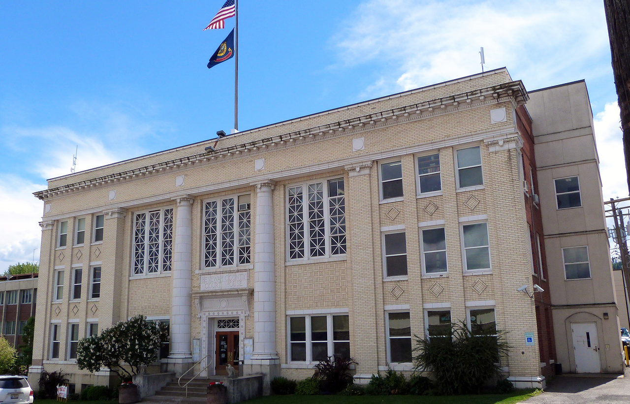 Benewah County Courthouse