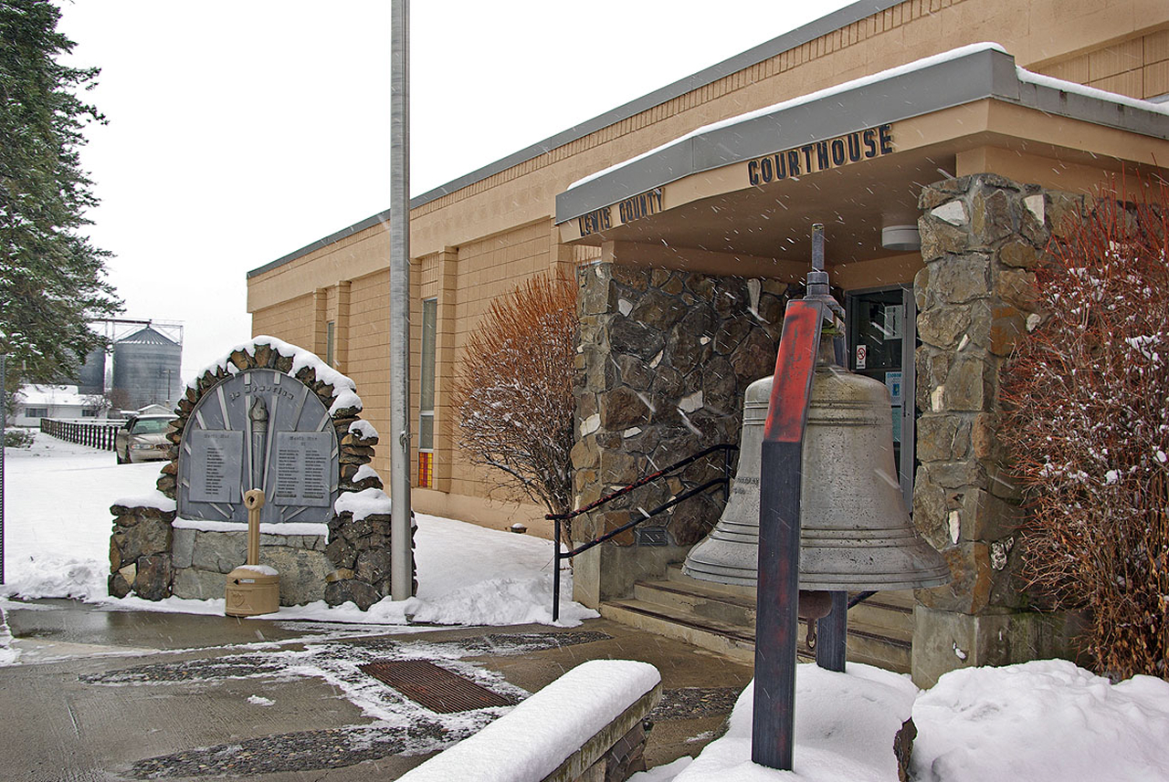 Lewis County Courthouse