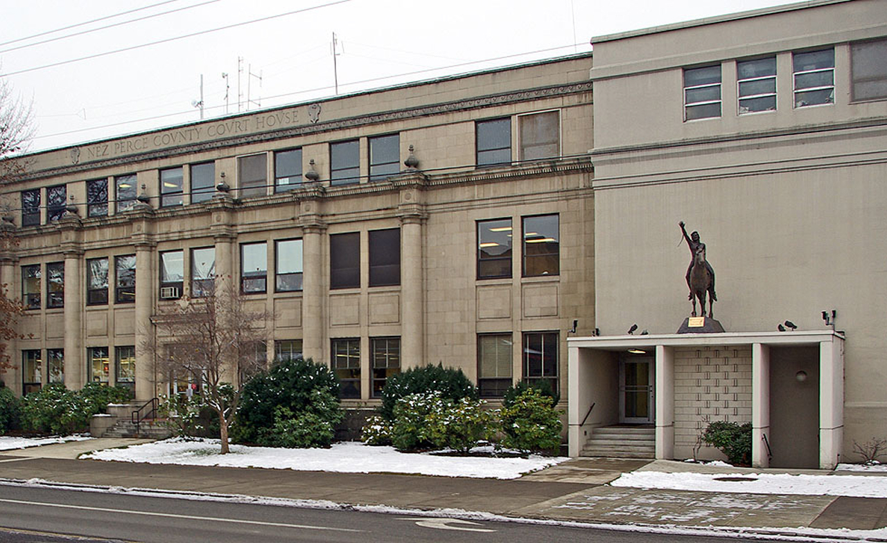 Nez Perce County Courthouse