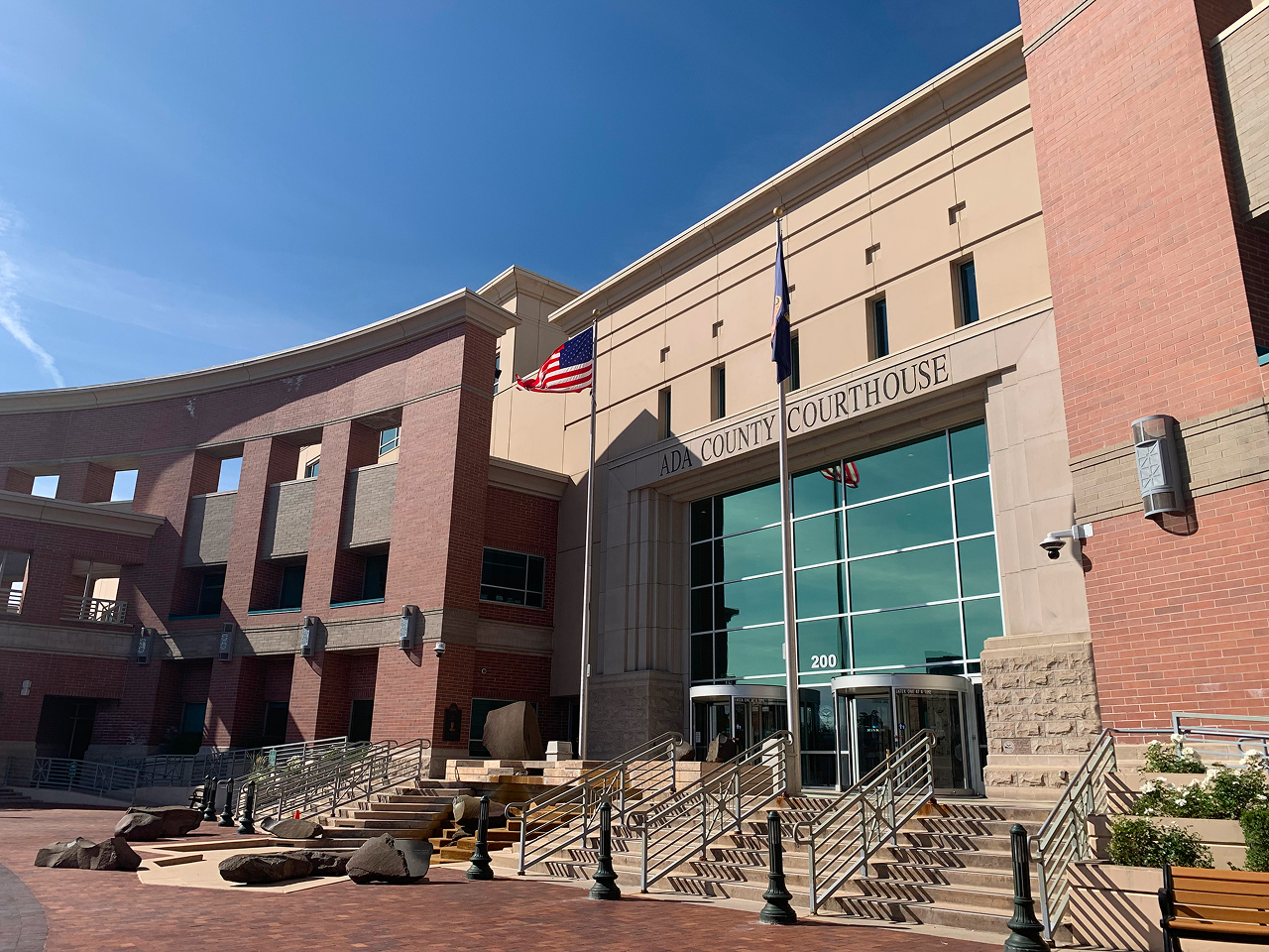 Ada County Courthouse