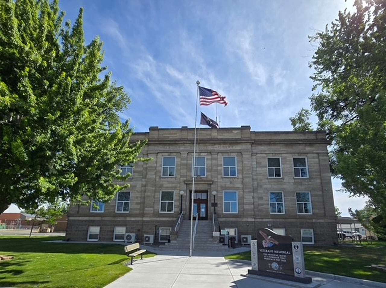 Elmore County Courthouse
