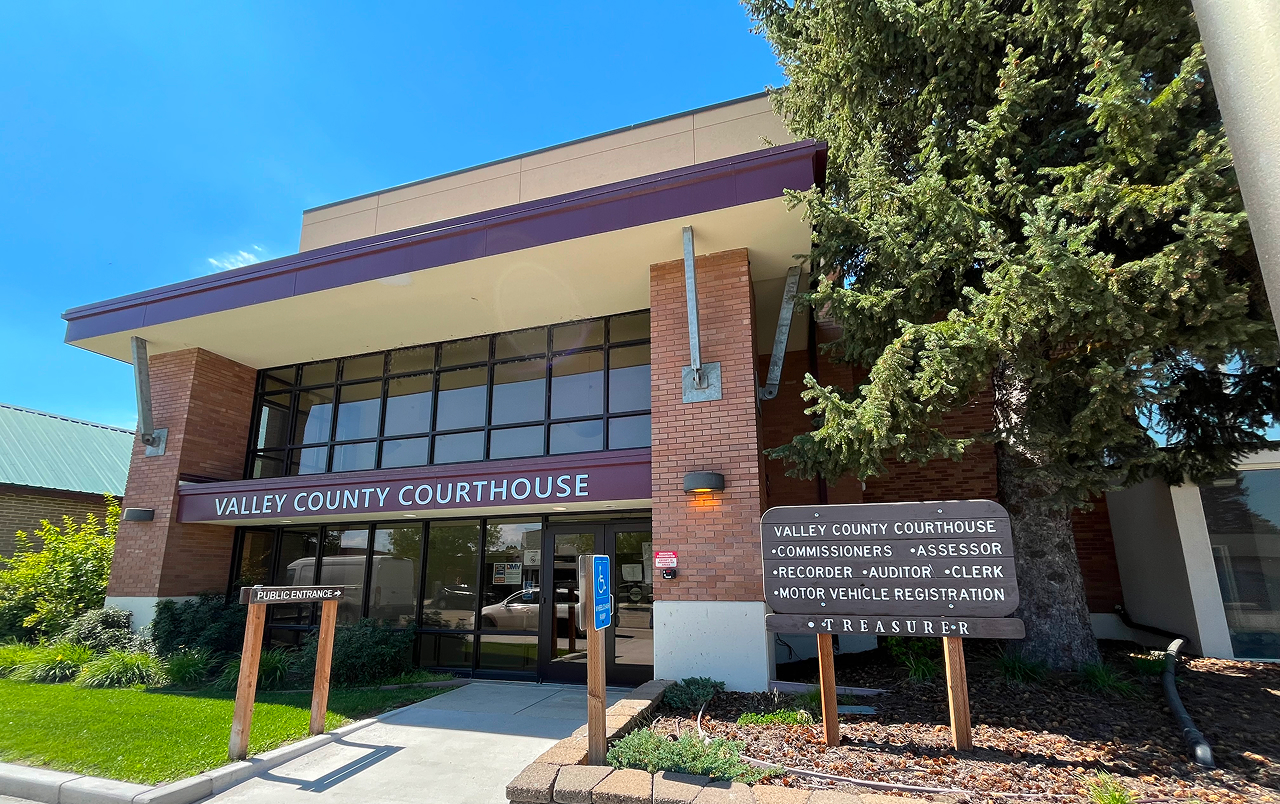 Valley County Courthouse