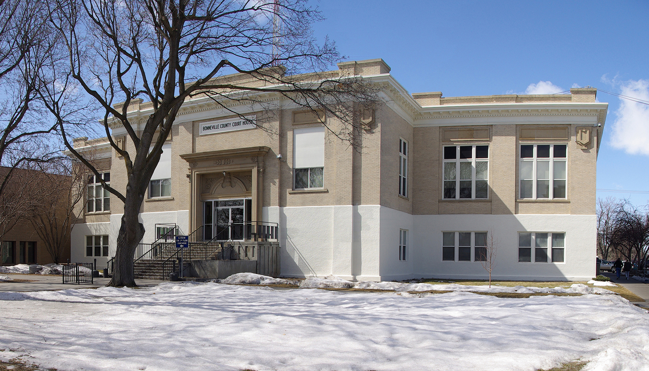 Bonneville County Courthouse