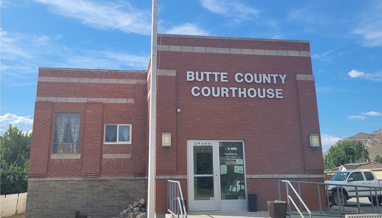 Butte County Courthouse