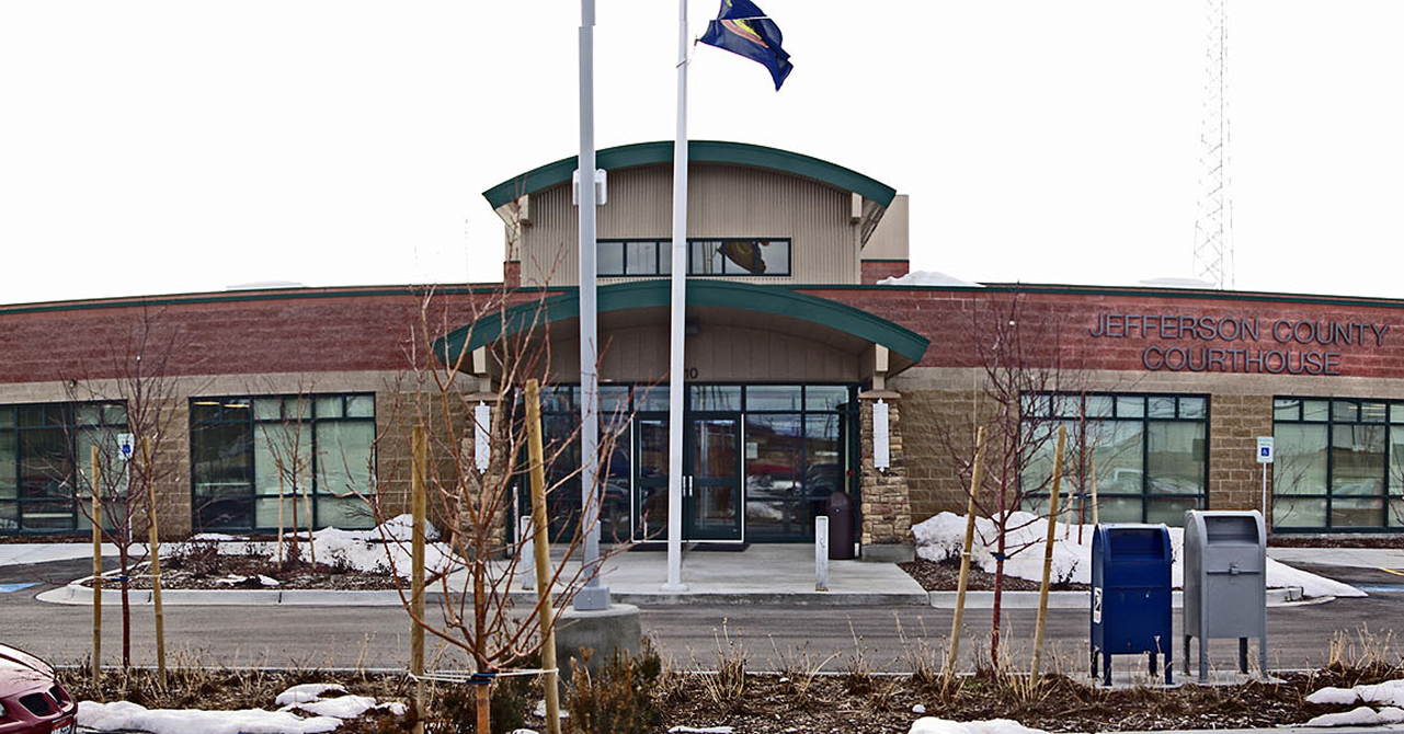 Jefferson County Courthouse