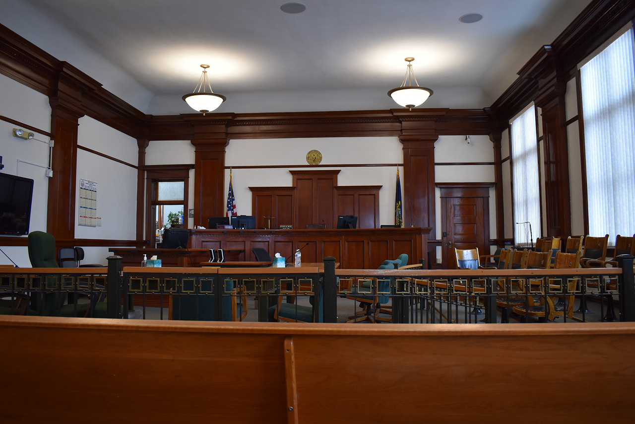 Fremont County Courthouse