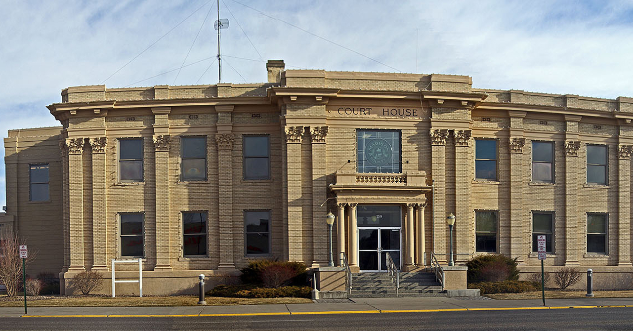 Madison County Courthouse
