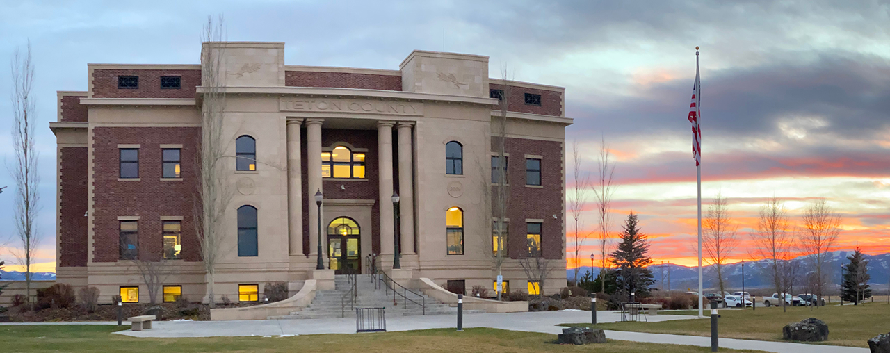Teton County Courthouse