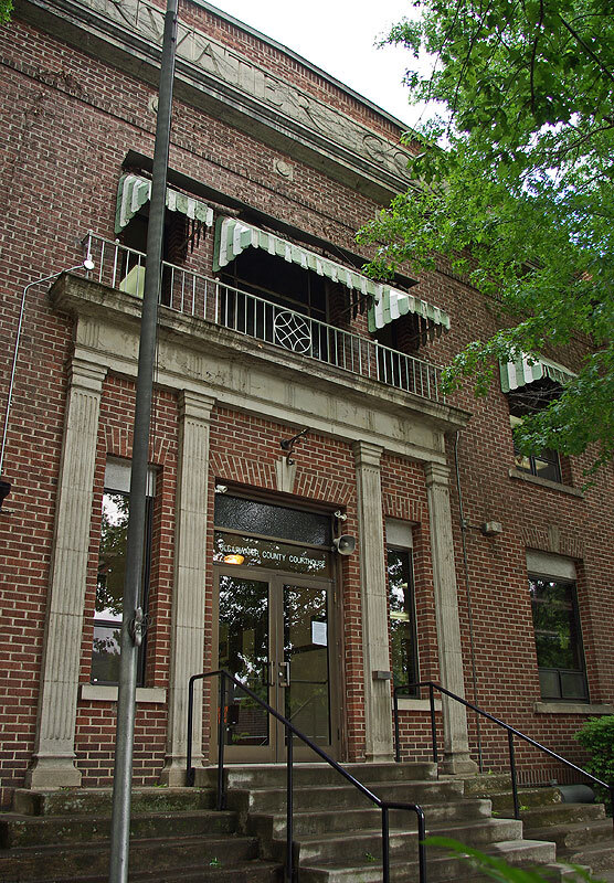 Clearwater County Courthouse 