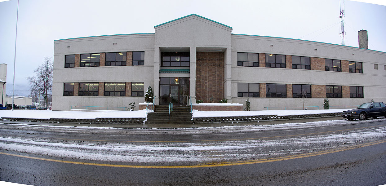 Idaho County Courthouse