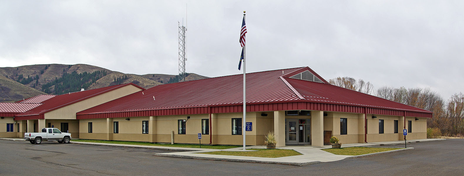 Adams County Courthouse