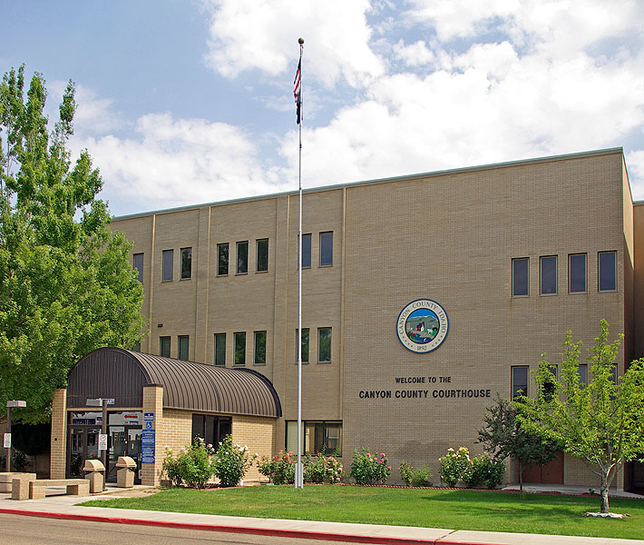 Canyon County Courthouse