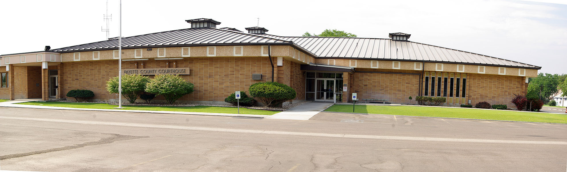 Payette County Courthouse 
