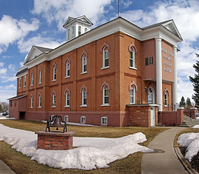 Bear Lake County Courthouse