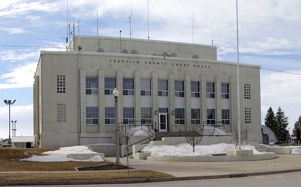 Franklin County Courthouse