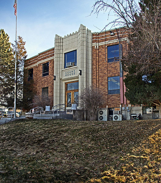 Oneida County Courthouse