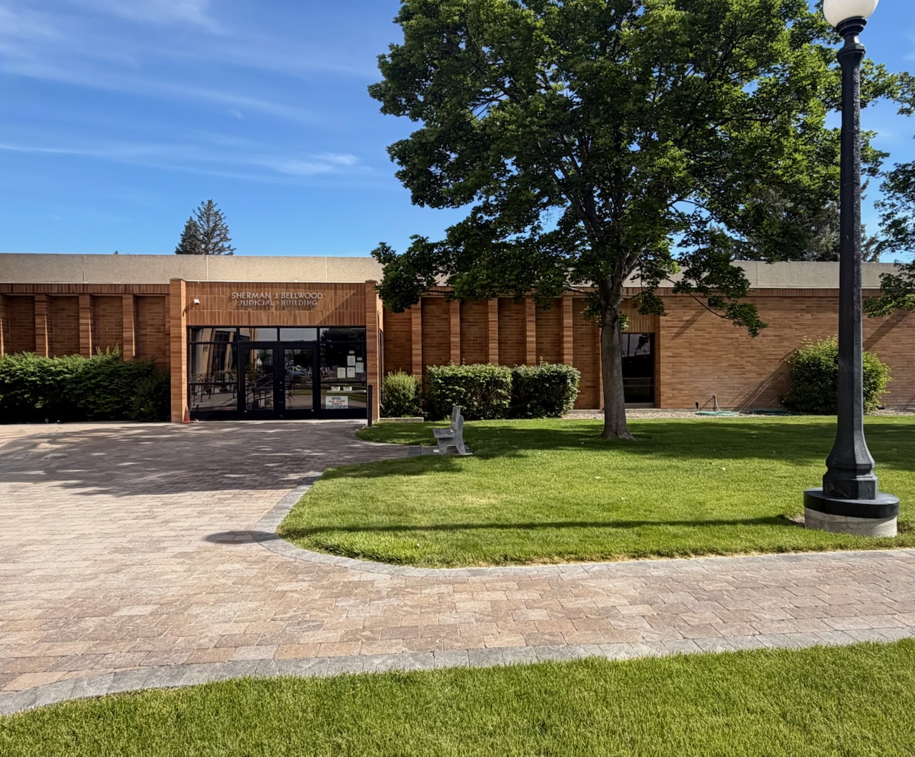 Minidoka County Courthouse