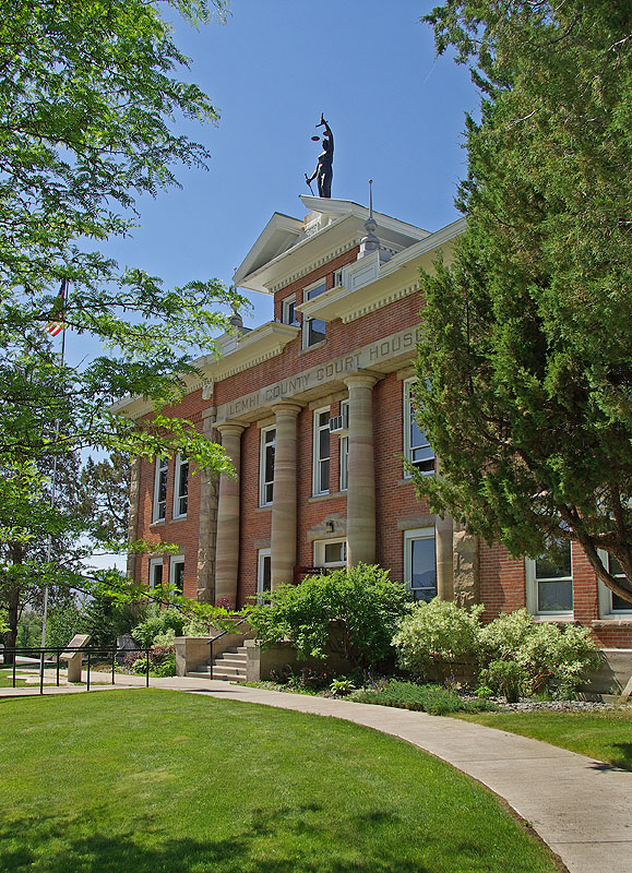 Lemhi County Courthouse