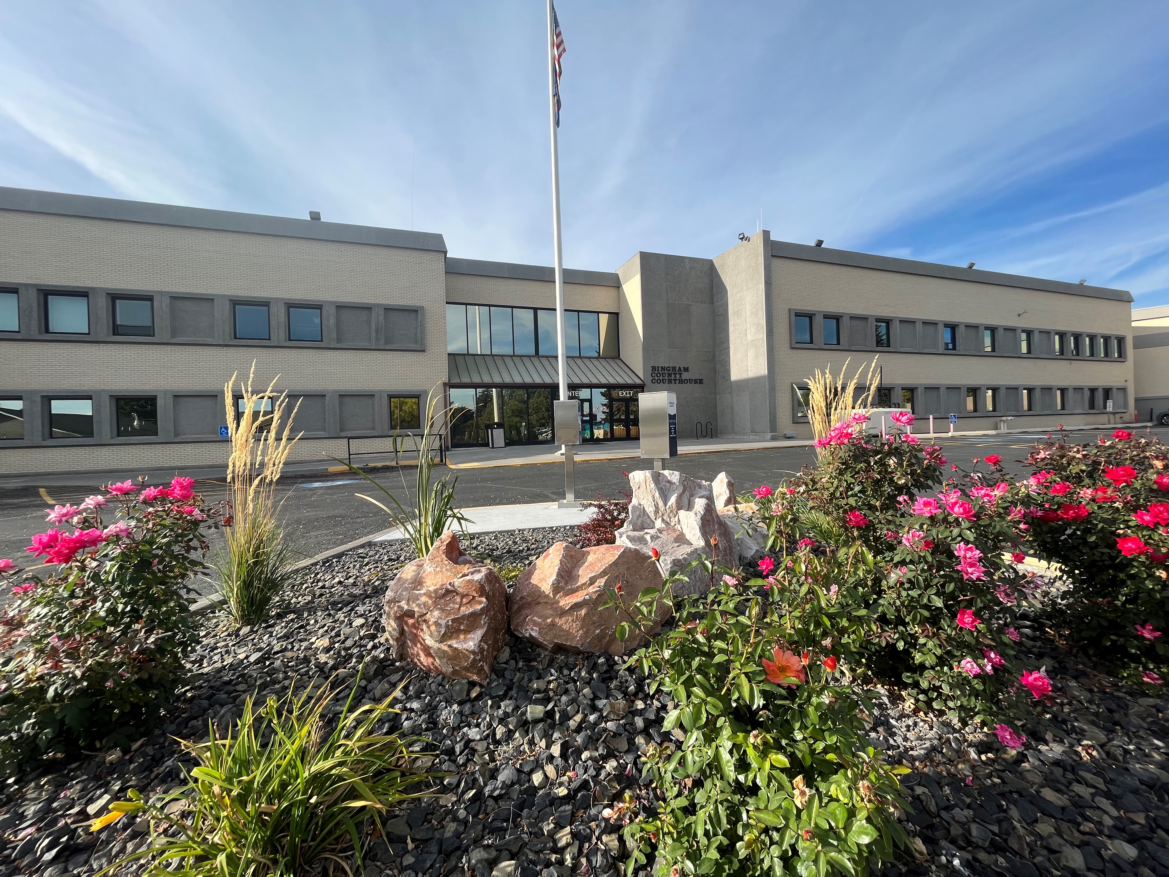 Bingham County Courthouse