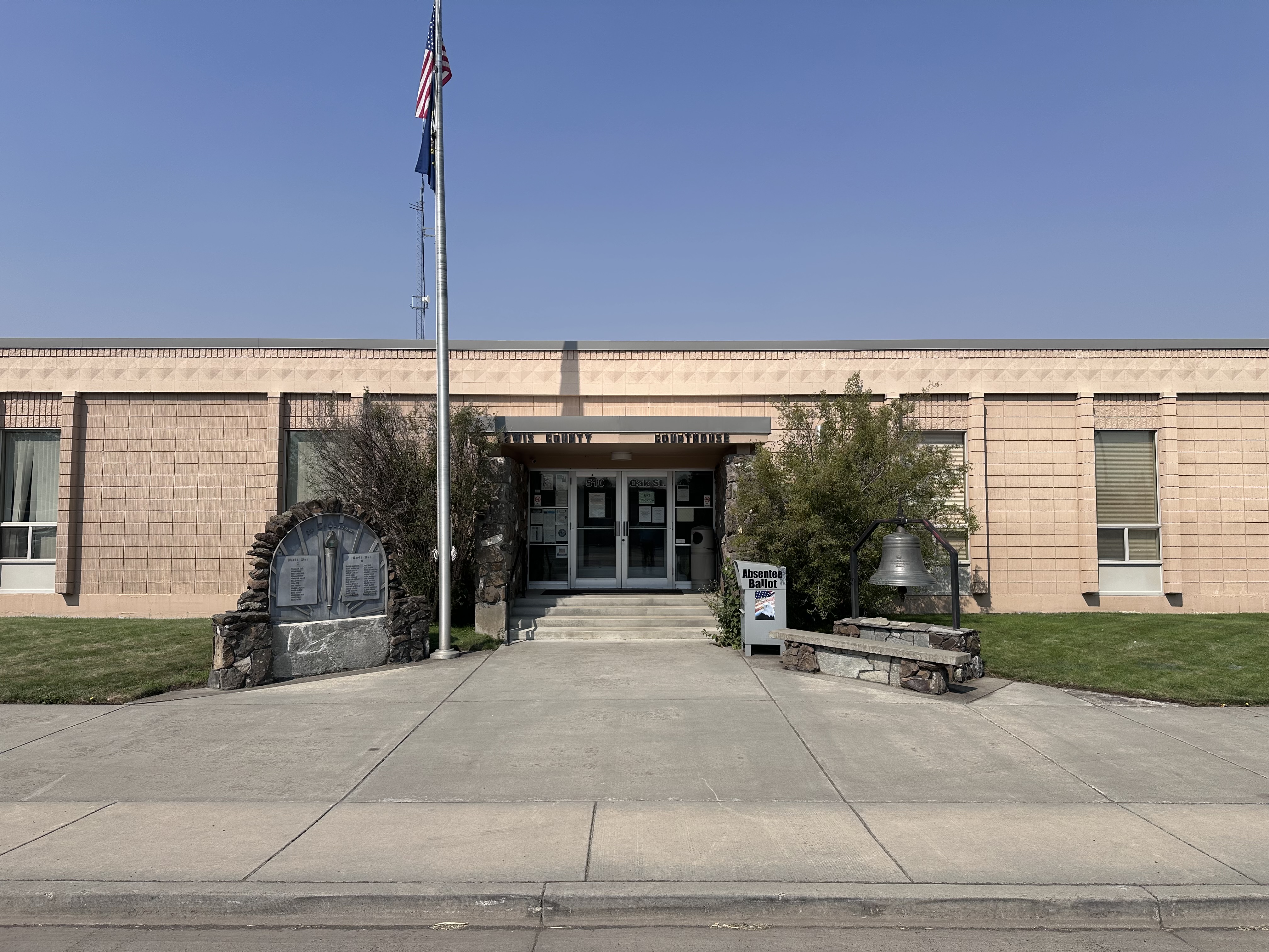 Lewis County Courthouse