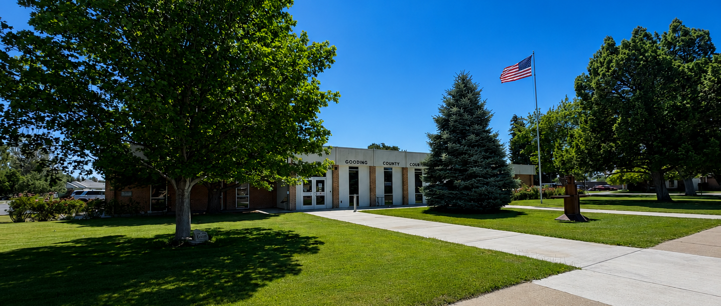 Gooding County Courthouse