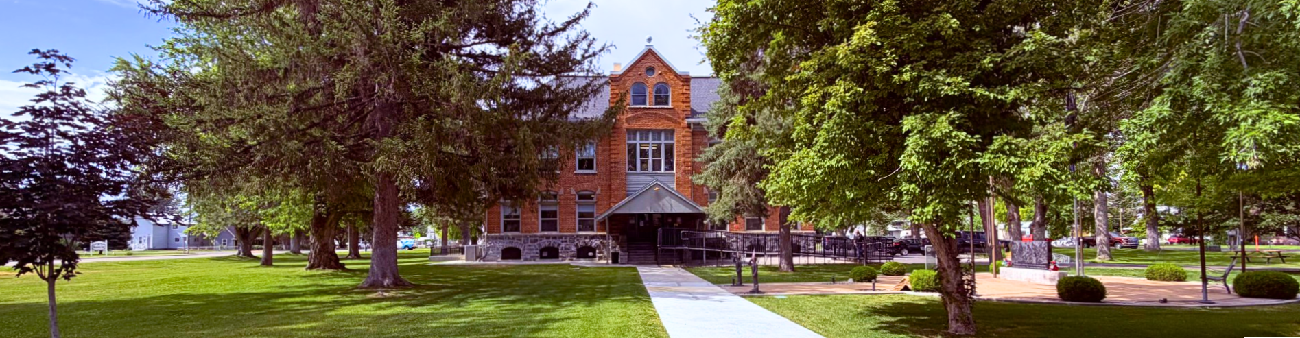 Lincoln County Courthouse