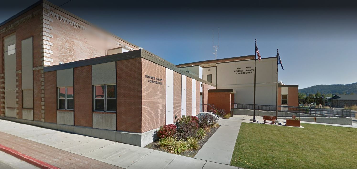 Bonner County Courthouse