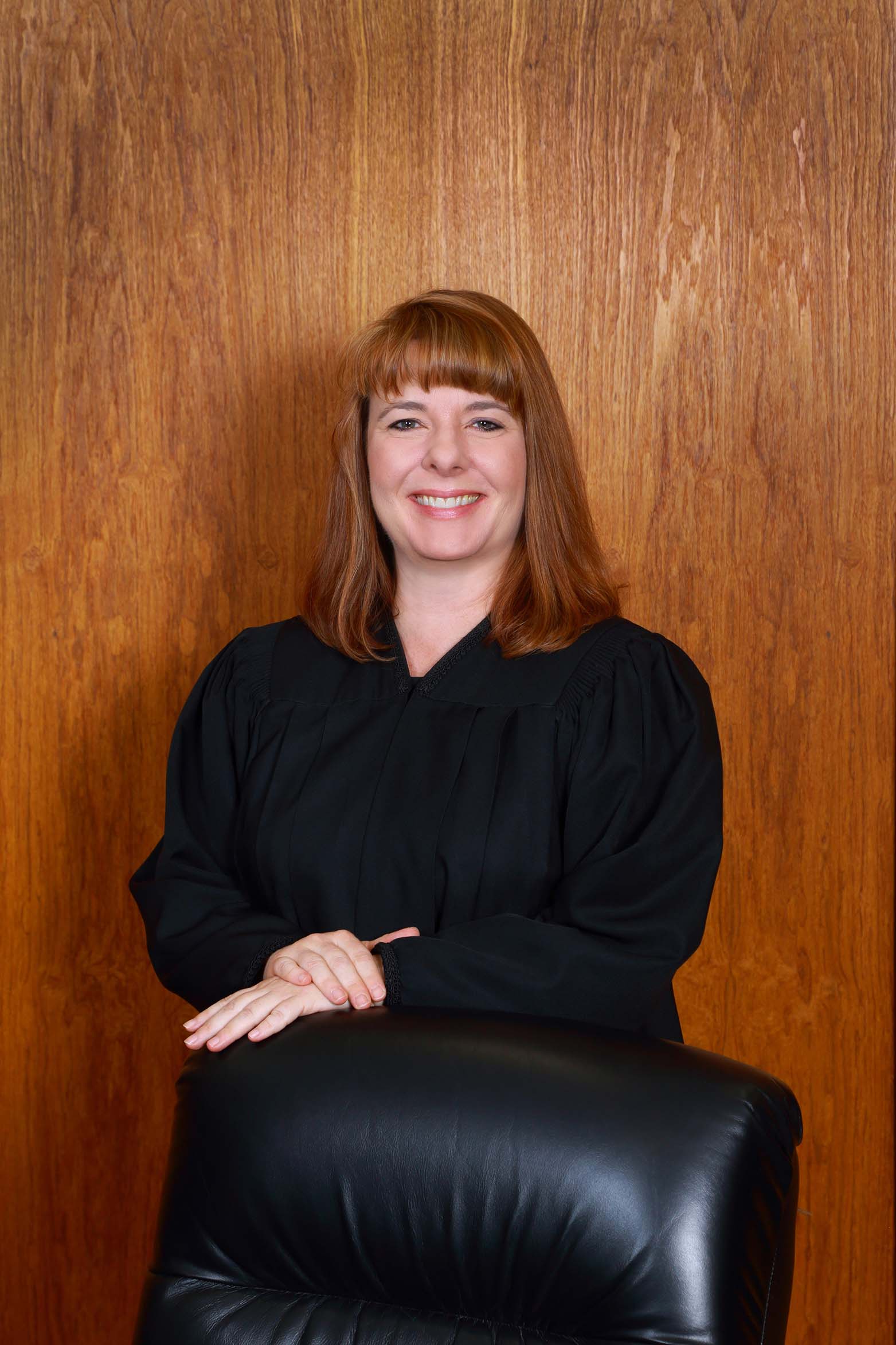 Justice Colleen D. Zahn