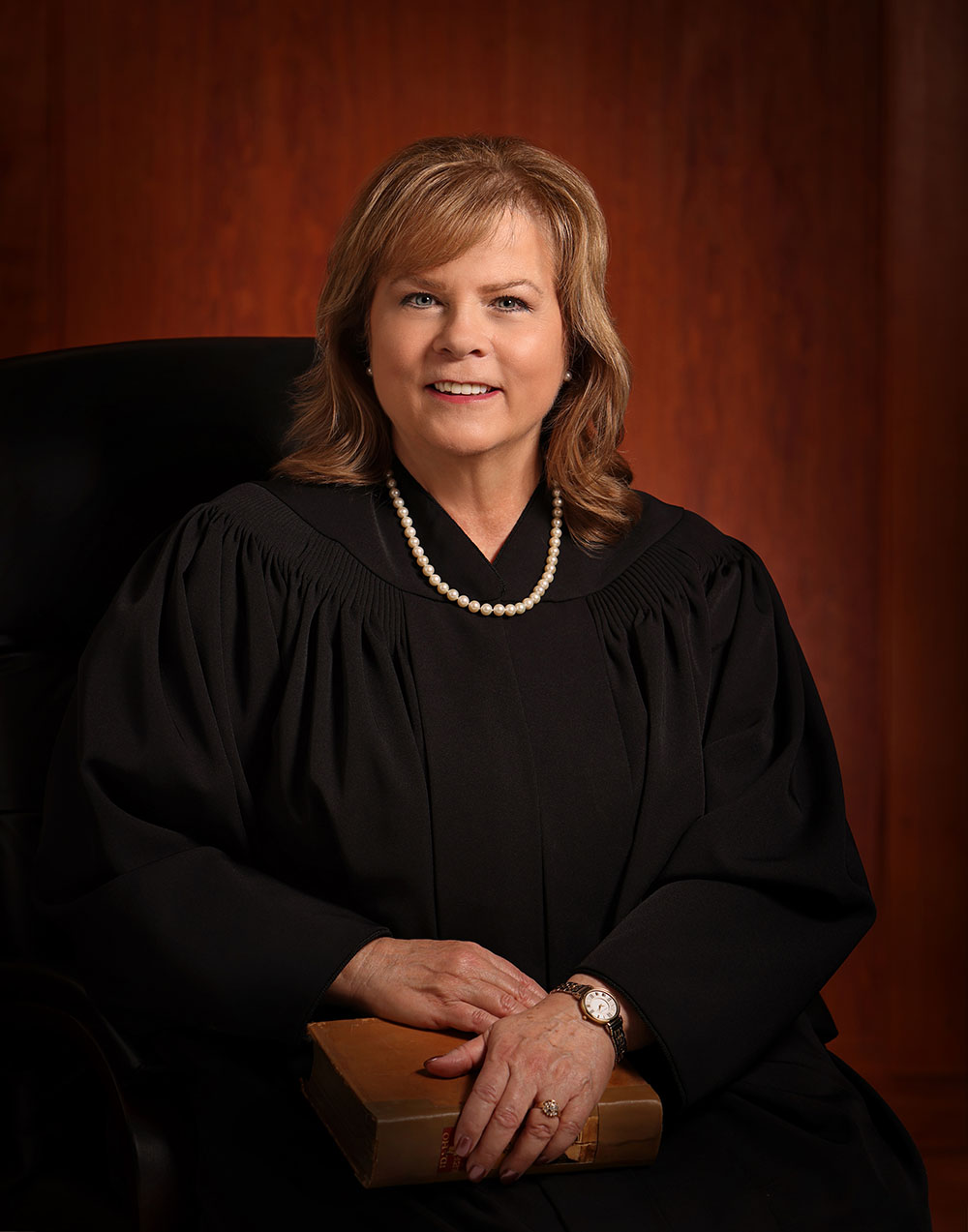 Justice Cynthia K.C. Meyer