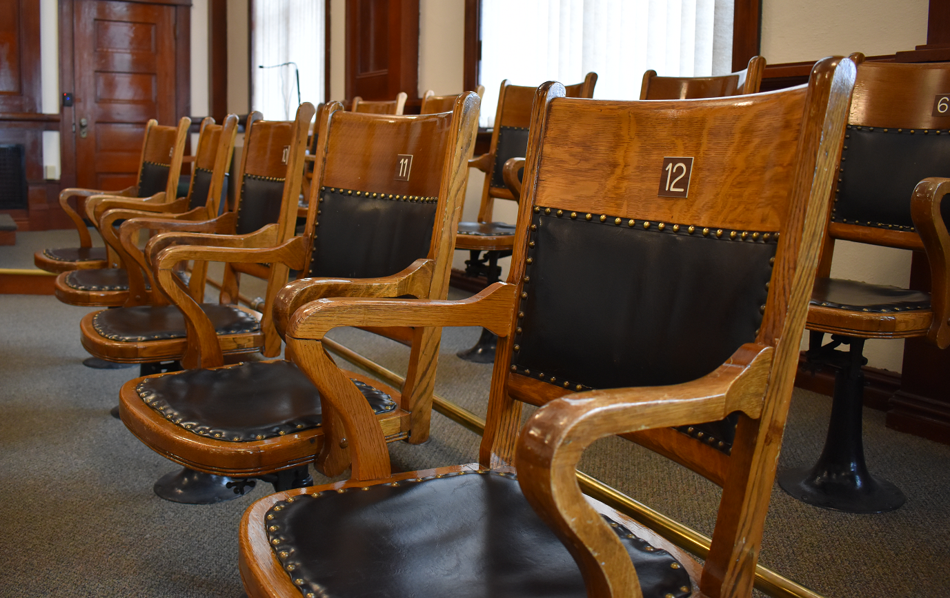 Thank You to Idaho’s Jurors