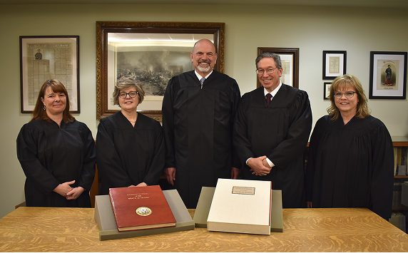 Idaho Justices and the Constitution