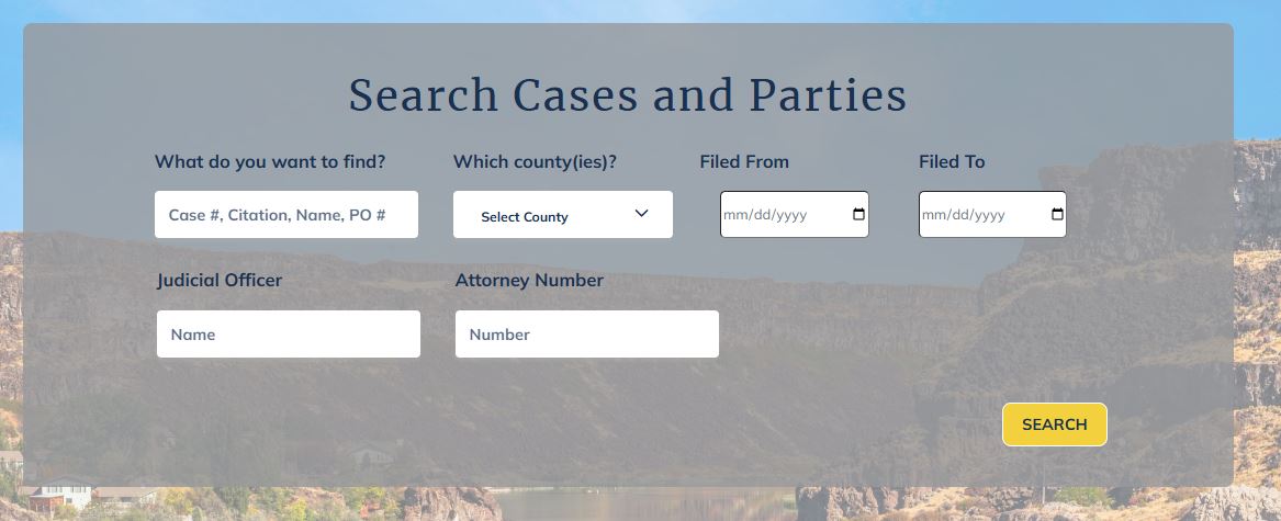 New Tool for Searching Court Records Launches at Idaho Courthouses