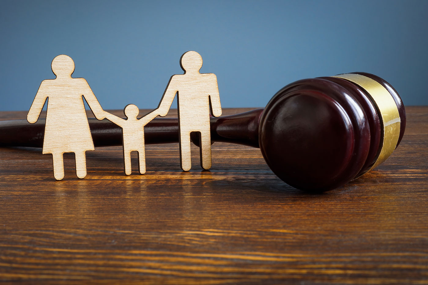 Your Courts at Work