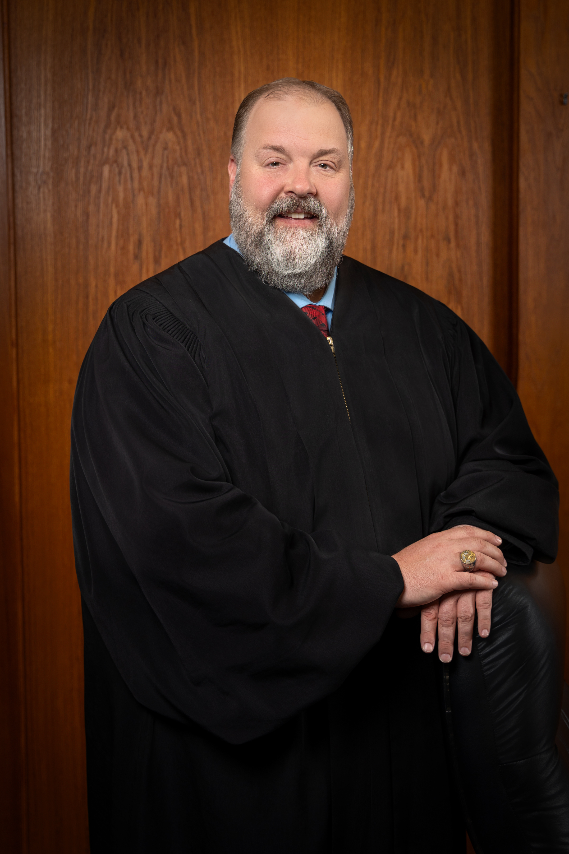 Hon. Theodore J. Fleming