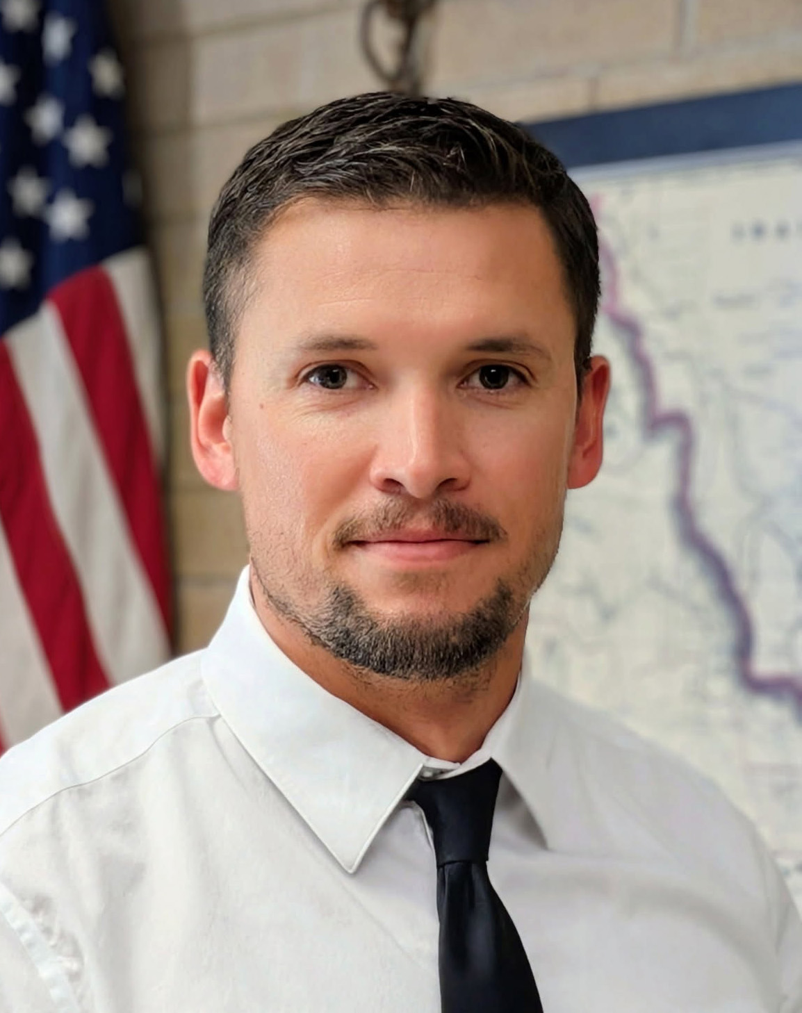 Third District Trial Court Administrator Chris Paulsen.