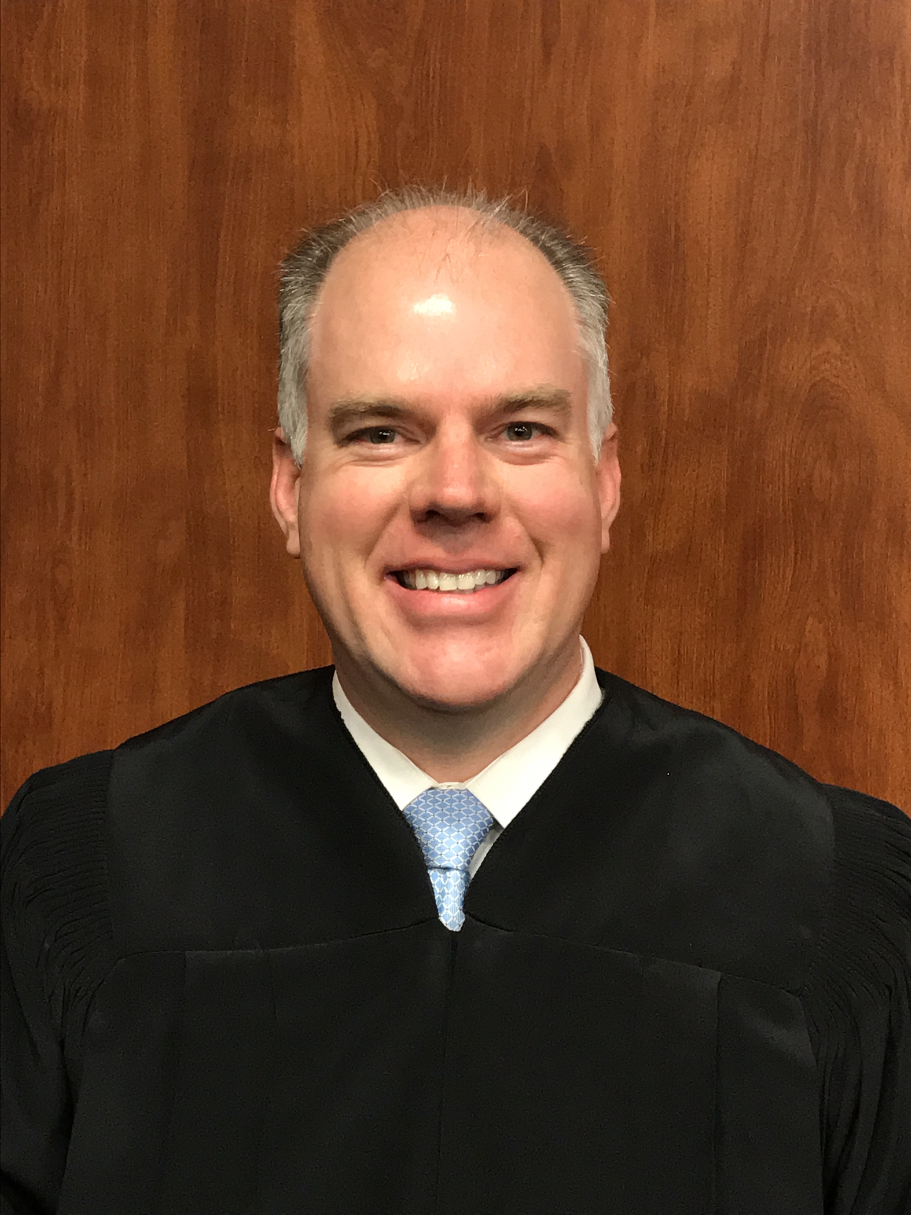 Judge Gene A. Petty